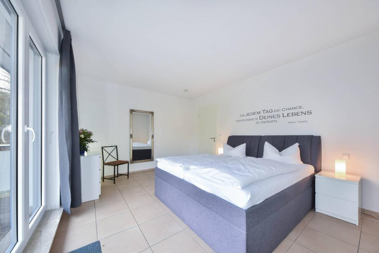 קורסוואנדט Villa Kaja Wohnung Achterland מראה חיצוני תמונה