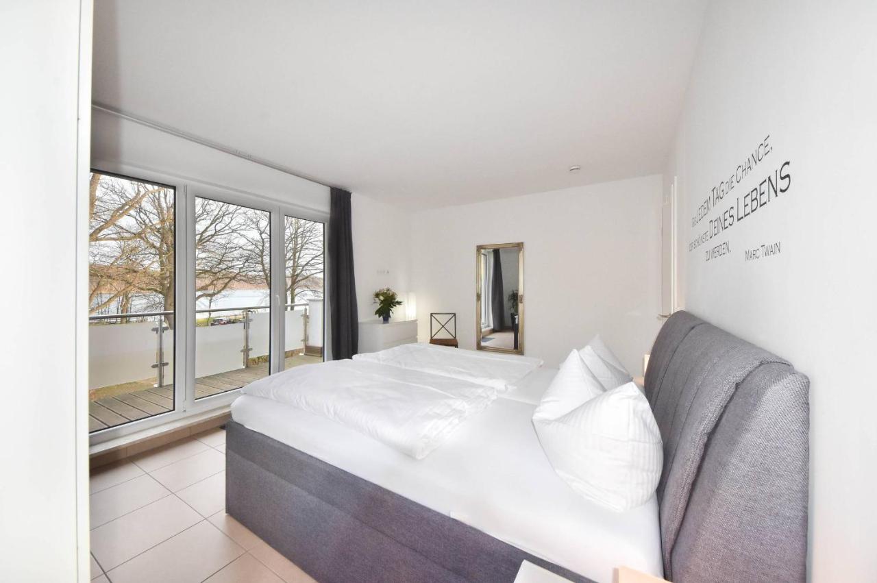 קורסוואנדט Villa Kaja Wohnung Achterland מראה חיצוני תמונה