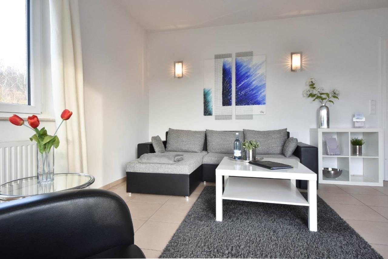 קורסוואנדט Villa Kaja Wohnung Achterland מראה חיצוני תמונה