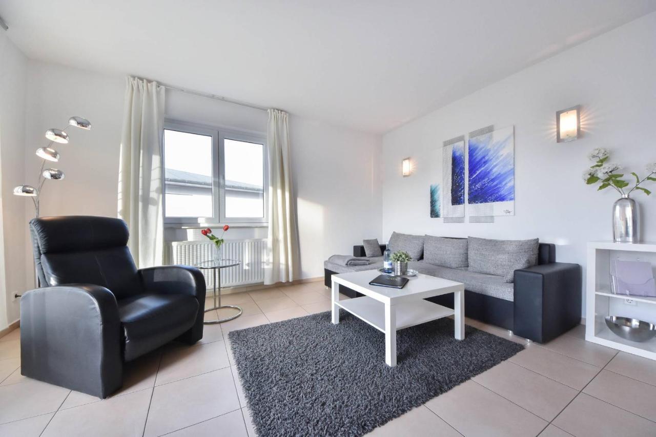 קורסוואנדט Villa Kaja Wohnung Achterland מראה חיצוני תמונה