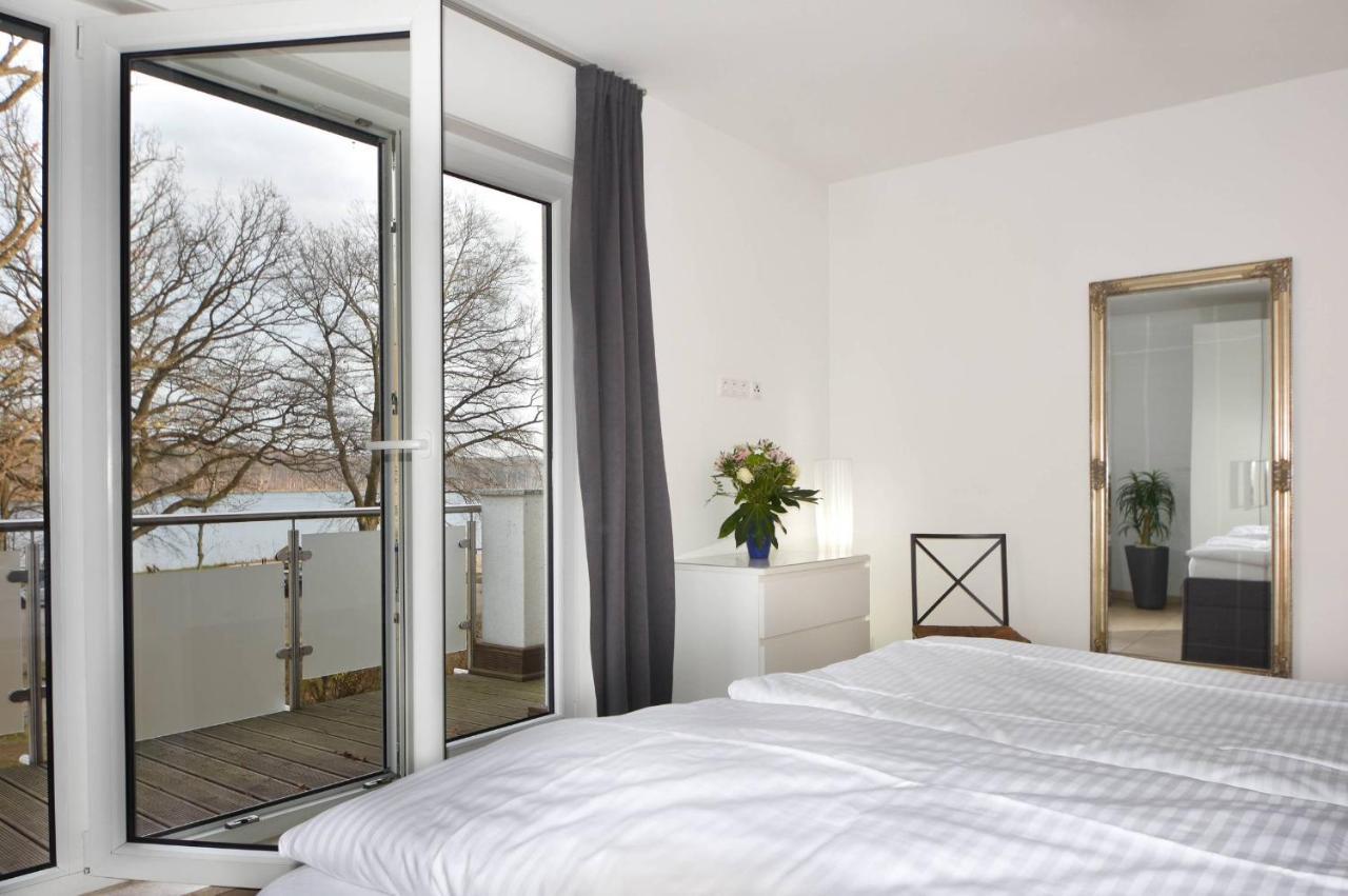 קורסוואנדט Villa Kaja Wohnung Achterland מראה חיצוני תמונה